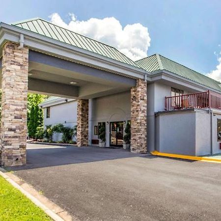 Quality Inn Black Mountain Exterior foto