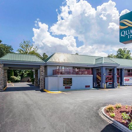 Quality Inn Black Mountain Exterior foto
